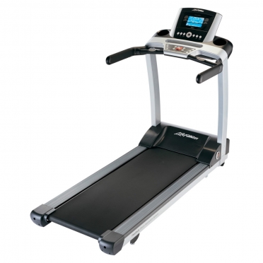 Life Fitness loopband T3 advanced gebruikt